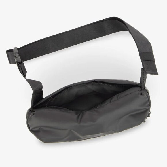 NWT Calpak Luka Belt/Crossbody Bag in Matte Black - Picture 6 of 12